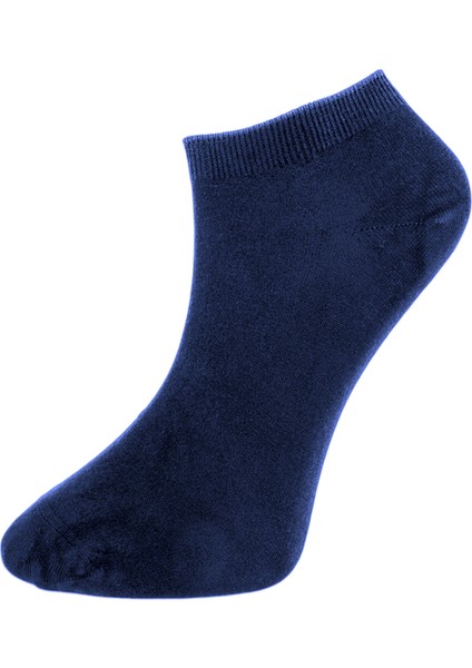 6'lı Erkek Karışık Renk Pamuklu Kaliteli Patik Çorap fırsatları