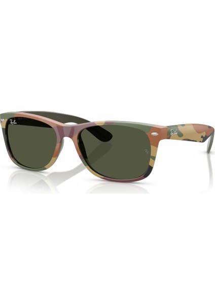 Rb 2132 682331 55 Ray-Ban New Wayfarer Unisex Güneş Gözlüğü