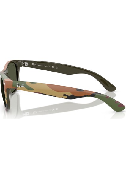 Rb 2132 682331 55 Ray-Ban New Wayfarer Unisex Güneş Gözlüğü fiyatları