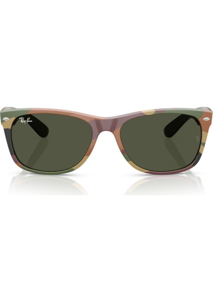 Rb 2132 682331 55 Ray-Ban New Wayfarer Unisex Güneş Gözlüğü indirimleri