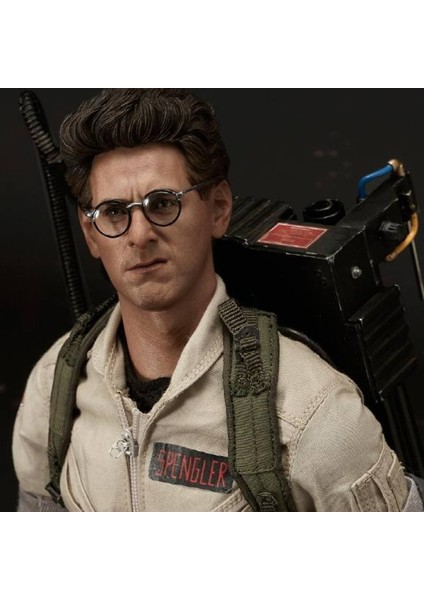 Ghostbusters (1984) Egon Spengler 1/6 Scale Premium Masterpiece Series Figure