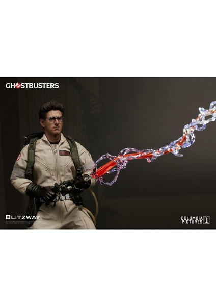 Ghostbusters (1984) Egon Spengler 1/6 Scale Premium Masterpiece Series Figure