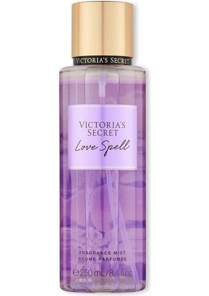 Love Spell Body Mist 250 ml Vücut Spreyi