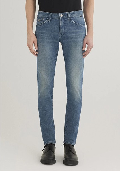 Erkek Mavi M0042489352 James Foggy Shaded Lux Black