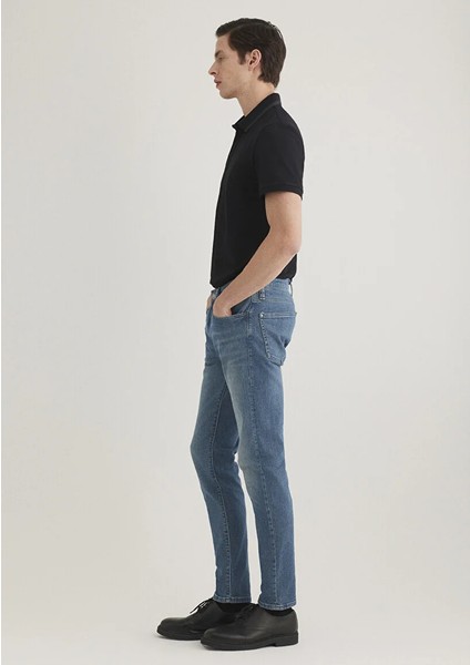 Erkek Mavi M0042489352 James Foggy Shaded Lux Black