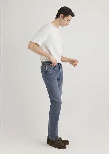 Erkek Gri M0035189282 Marcus Smokey Blue