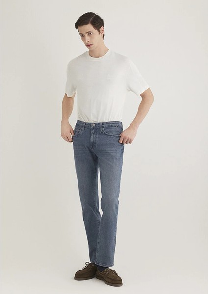 Erkek Gri M0035189282 Marcus Smokey Blue