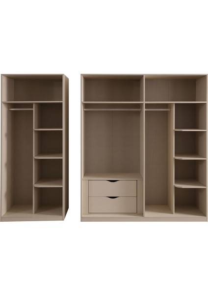 Odine 6 Kapılı Gardrop fiyatları