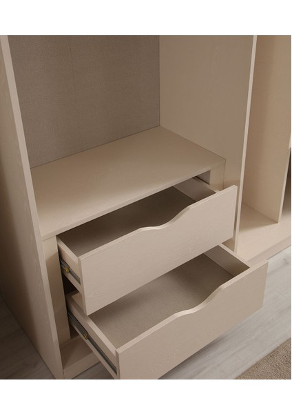 Odine 6 Kapılı Gardrop fırsatları