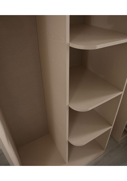 Odine 6 Kapılı Gardrop indirimleri