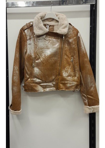 Ithal Camel Mont(YAKASI ve İÇİ KÜRKLÜ) fiyatları