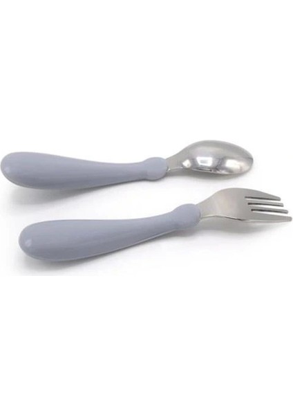 Nessiworld Paslanmaz Çelik Çatal Kaşık Seti 522 Gri fiyatları
