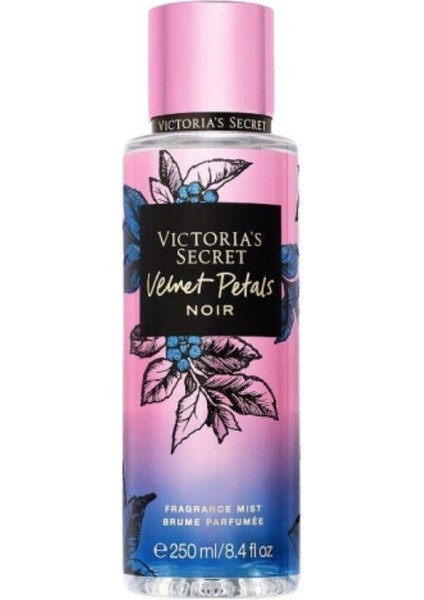 Velvet Petals Noir Body Mist 250 ml Vücut Spreyi
