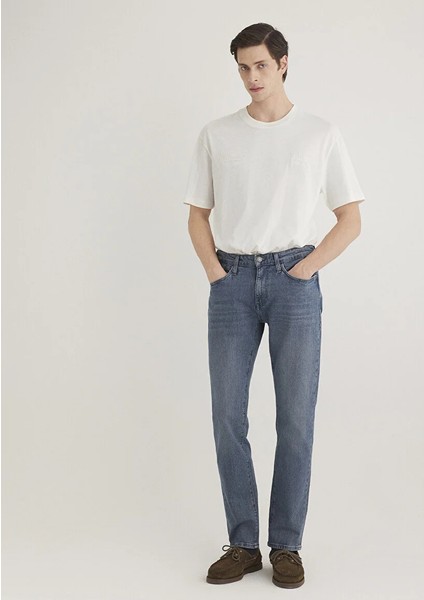 Erkek Gri M0035189282 Marcus Smokey Blue