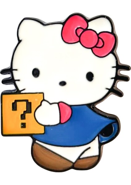 Hello Kitty ? Broş