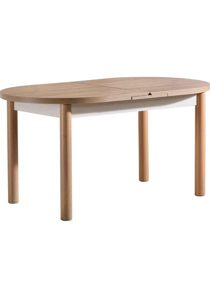 Masal Yemek Masası 90 x 156 cm