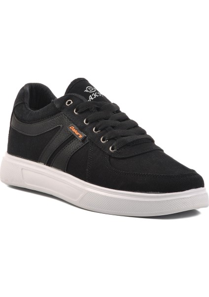 Siyah-Beyaz Erkek Günlük Ayakkabı