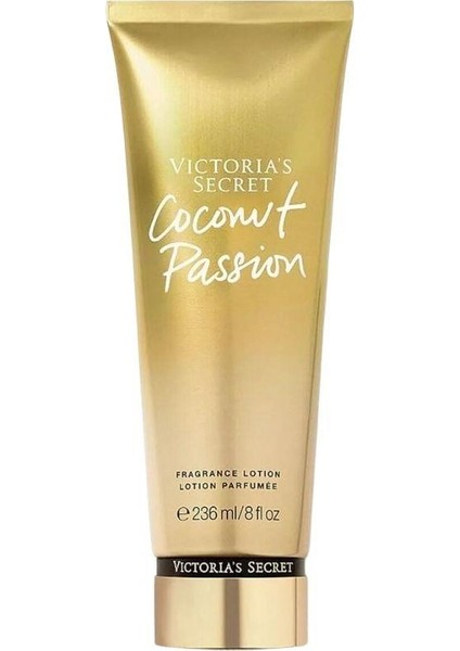 Coconut Passion Body Lotion 236 ml Vücut Losyonu