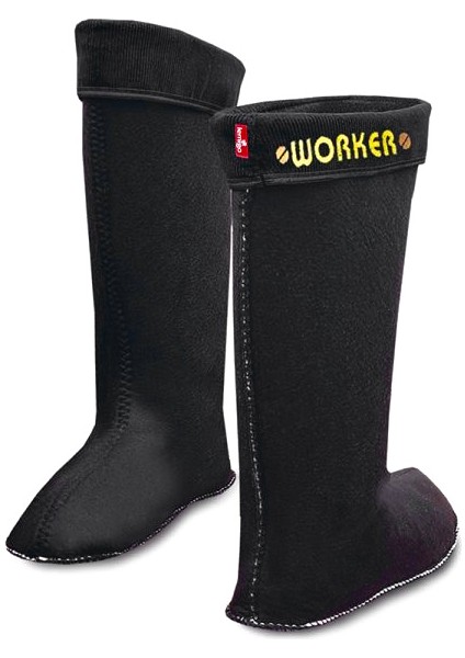 Lemigo Worker Eva Burun Korumalı Siyah Çizme (899) modelleri