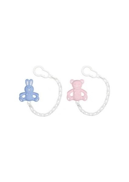 Nessiworld Wee Baby Figürlü Emzik Askısı 903