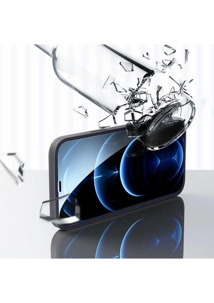 Iphone 12 Pro Max Kılıf 360 Derece Full Koruma Kılıf