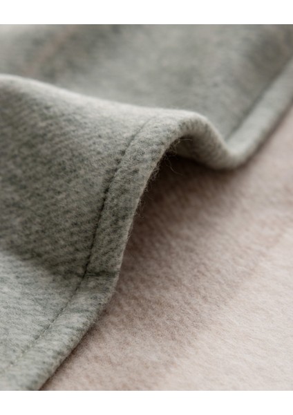 Origny Çift Kişilik Battaniye - Haki indirimleri