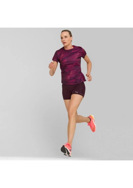 Run Favorıte Aop Tee W