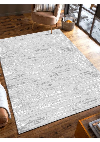Dijital Baskılı Yıkanabilir Kaymaz Taban Salon ve Oturma Odası Halısı 0250H