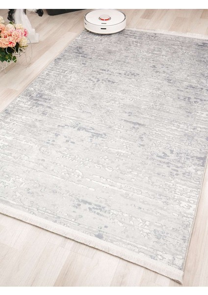 Dijital Baskılı Yıkanabilir Kaymaz Taban Salon ve Oturma Odası Halısı 0250H