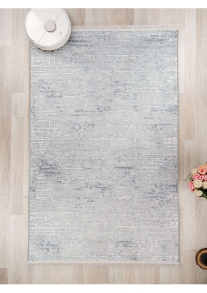 Dijital Baskılı Yıkanabilir Kaymaz Taban Salon ve Oturma Odası Halısı 0250H