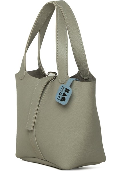 Gri Dokulu El Tutmalı Çanta fiyatları