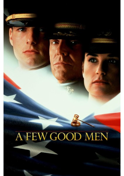 A Few Good Men (1992) ( Folyo ) - Afiş - POSTER-1081 ( 35 cm x 50 cm )