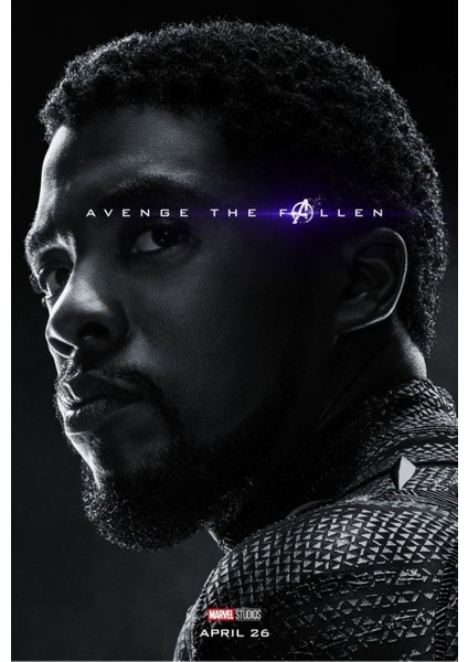 Avengers Endgame (2019) 0048 ( Folyo ) - Afiş - POSTER-1497 ( 35 cm x 50 cm )