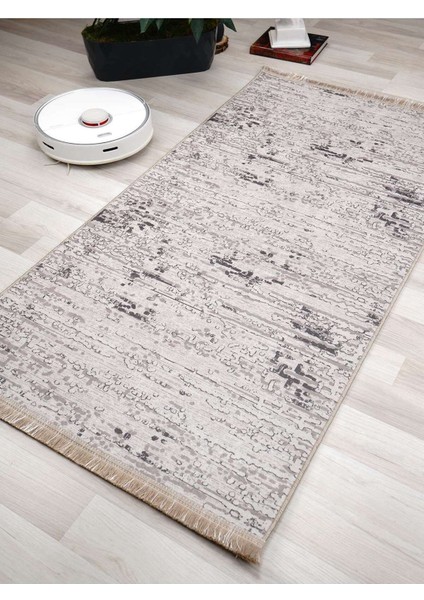 Dijital Baskılı Yıkanabilir Kaymaz Taban Salon ve Oturma Odası Halısı 0250H