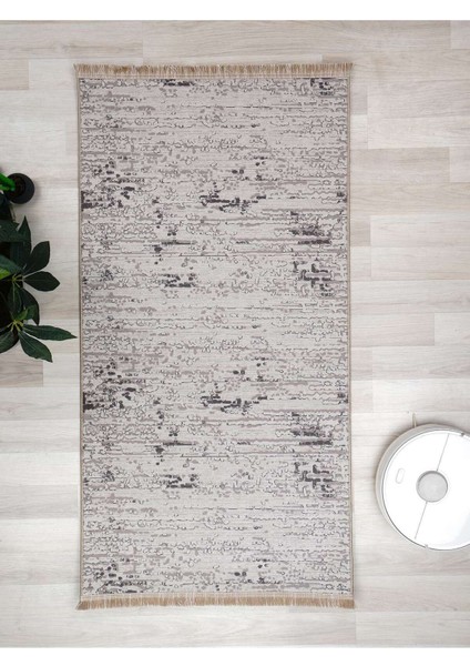 Dijital Baskılı Yıkanabilir Kaymaz Taban Salon ve Oturma Odası Halısı 0250H