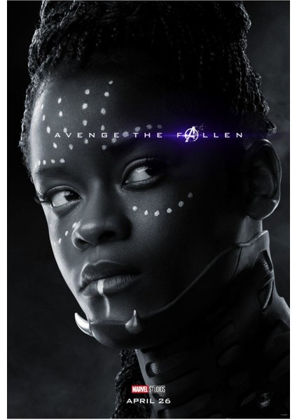 Avengers Endgame (2019) 0040 ( Folyo ) - Afiş - POSTER-1489 ( 35 cm x 50 cm )