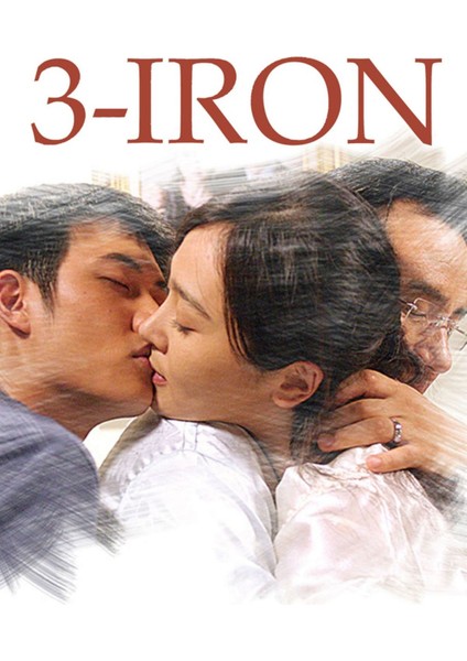 3-Iron (2004) ( Folyo ) - Afiş - POSTER-1006 ( 35 cm x 50 cm )
