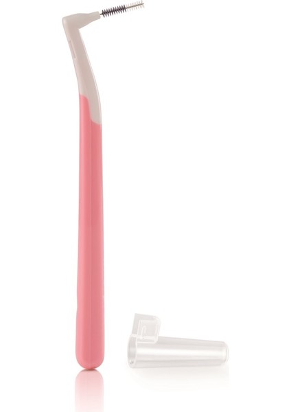 Interprox Plus 2g Nano Arayüz Fırçası Blister 6'lı (Pembe)