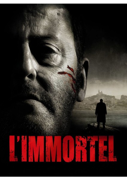 22 Bullets (2010) ( Folyo ) - Afiş - POSTER-1020 ( 35 cm x 50 cm )