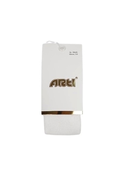 Nessiworld Alona Bebek Külotlu Çorap 300181 Krem