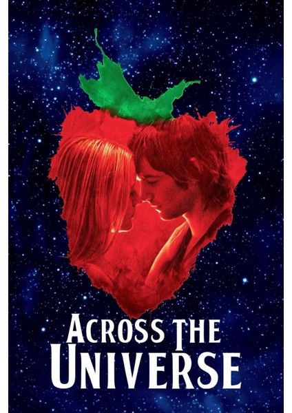 Across The Universe (2007) ( Folyo ) - Afiş - POSTER-1158 ( 35 cm x 50 cm )