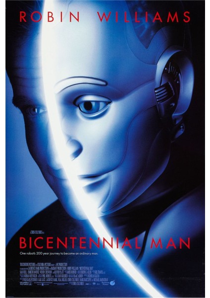 Bicentennial Man (1999) 1 ( Folyo ) - Afiş - POSTER-1753 ( 35 cm x 50 cm )