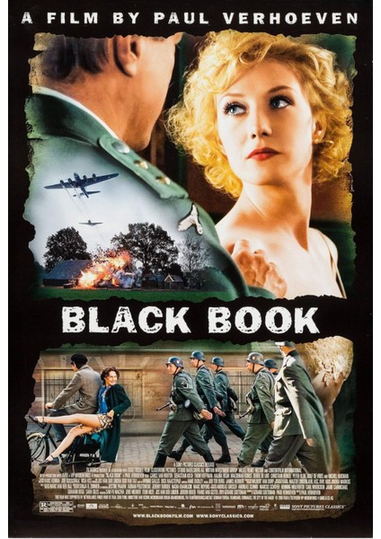 Black Book (2006) 2 ( Folyo ) - Afiş - POSTER-1783 ( 35 cm x 50 cm )