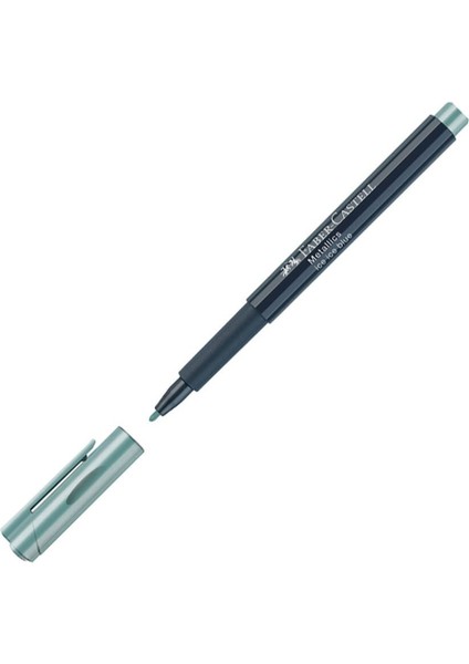 Metalik Markör Buz Mavisi 160792