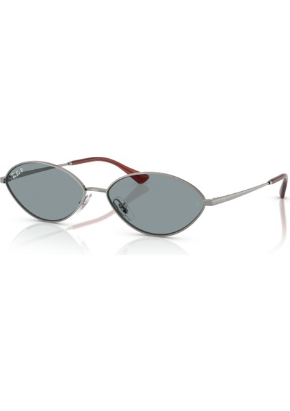 Rb 3757 004/2V 56 Ray-Ban Kaı Polarize Kadın Güneş Gözlüğü