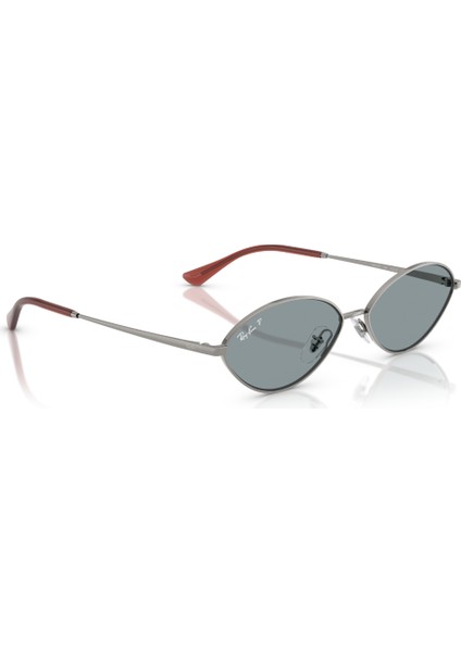Rb 3757 004/2V 56 Ray-Ban Kaı Polarize Kadın Güneş Gözlüğü