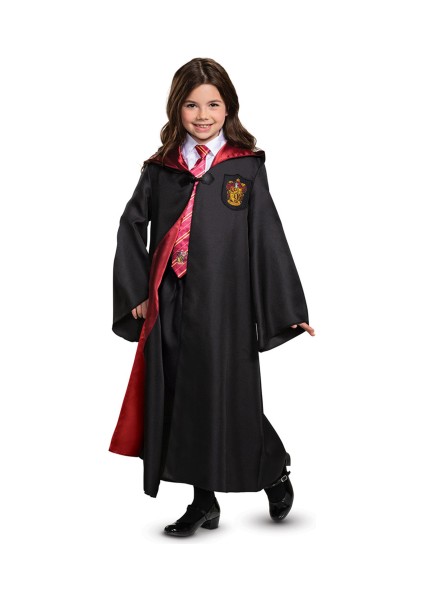 KADIKÖY KOSTÜM Kız Çocuk Harry Potter Kostümü