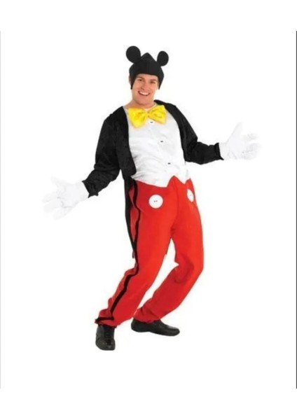 KADIKÖY KOSTÜM Mickey Mause Kostümü