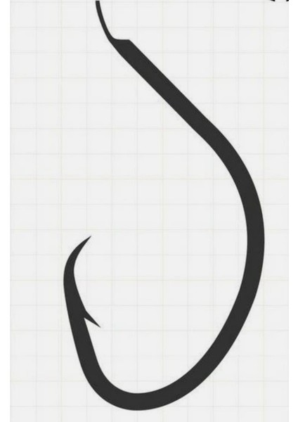 3807 Mutsu #2/0 Teflon 10P