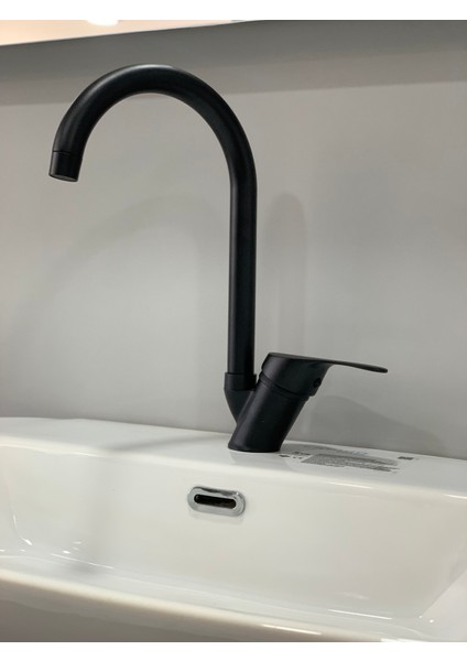 Siyah Banyo Batarya Seti